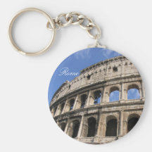 Colosseum, Rome Key Chain