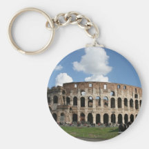 Colosseum Rome Keychains