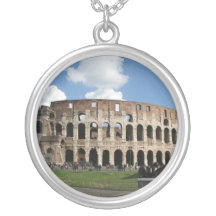 Colosseum Rome Pendants
