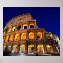 Colosseum Rome Print