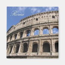 Colosseum, Rome Refrigerator Magnets
