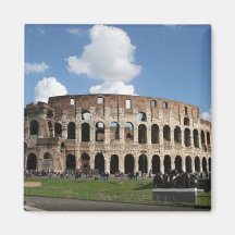 Colosseum Rome Refrigerator Magnets