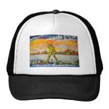 Colossus of Rhodes Hat