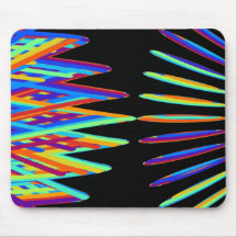 Colour-5 Mouse Mat
