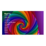 Colour 6 business card