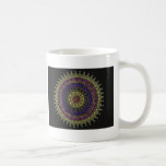 Colour burst mug