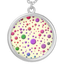 Colour Circles Jewelry