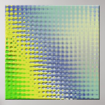 Colour Migration Print