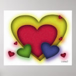 Colour Of Love Poster