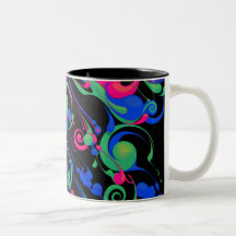 Colour Rain 2 Mug