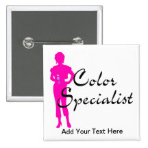 Colour Specialist Buttons