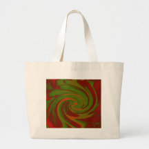 Colour Swirl Bag