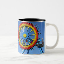Colour Wheel Coffee Mug