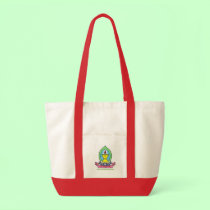 Coloured Logo CTTF bags