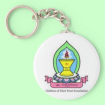 Coloured Logo CTTF keychains