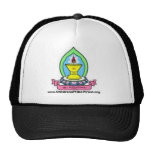 Coloured Logo CTTF Mesh Hat