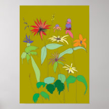 colourflowers poster