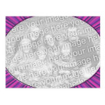 colourful abstract postcard
