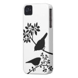Colourful Birds Custom iPhone Case iPhone 4 Case