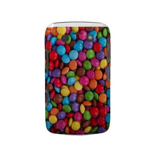 Colourful Chocolate Candy Blackberry Bold Cover
