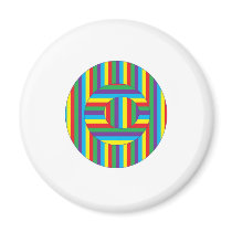 Colourful Circles magnets