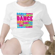 Colourful Dance Creeper