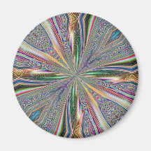Colourful Design Magnet