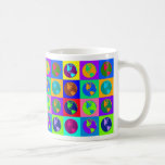 Colourful Globes Coffee Mugs