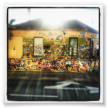 Colourful House Photograph