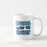 Colourful Official Easter Egg Hunter mugs
