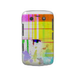 Abstract BlackBerry Bold Cases