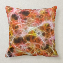Colourful pillow