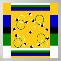 Colourful Poster