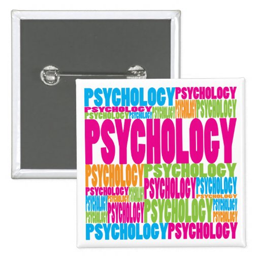 Colourful Psychology Buttons