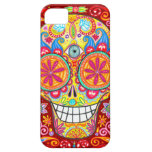 Colourful Sugar Skull iPhone 5 Case by Case-Mate