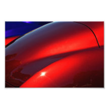 Colours And Contours. Art Photo