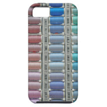 Colours of cotton iPhone 5 cases