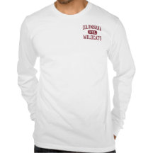 Columbiana - Wildcats - Middle - Columbiana T Shirt