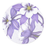 Columbine  Sticker stickers