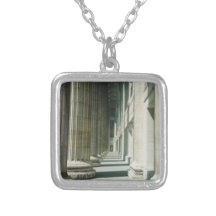 Columns Necklace