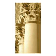 Columns Photo Card