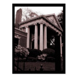Columns Post Card