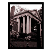 Columns Post Card