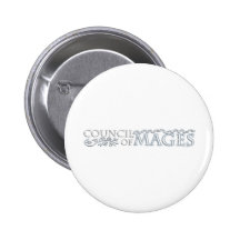 COM Clan Logo Pins