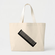 Comb Tote Bag