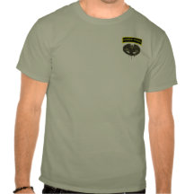 COMBAT MEDIC BADGE T-SHIRT