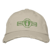 Combat Rescue Roundel Hat Embroidered Baseball Cap