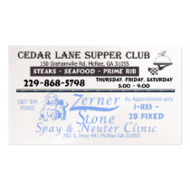combo biz cards business cards