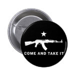 Come And Take It (AK47) Buttons