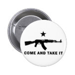 Come And Take It (AK47) Buttons